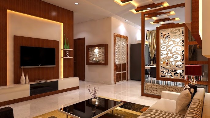 Modern interior project