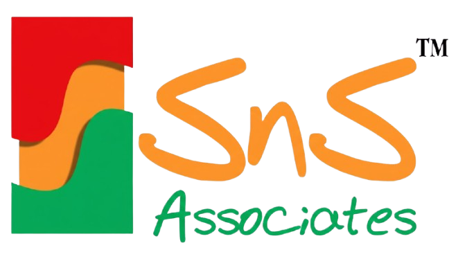 SnS Associates Logo