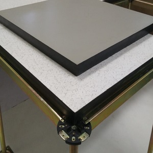 Wood core flooring